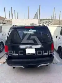 2012 Honda PILOT