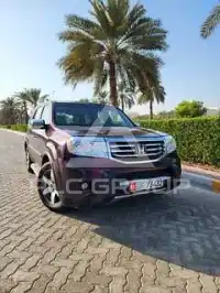 2012 Honda PILOT