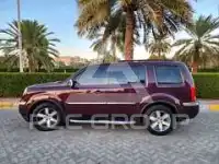 2012 Honda PILOT