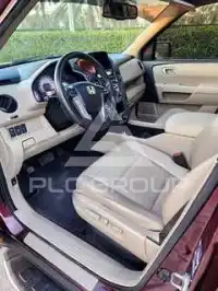 2012 Honda PILOT