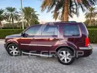 2012 Honda PILOT