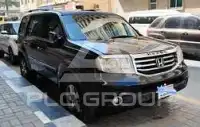 2012 Honda PILOT