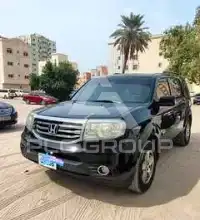 2012 Honda PILOT