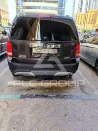 2012 Honda PILOT