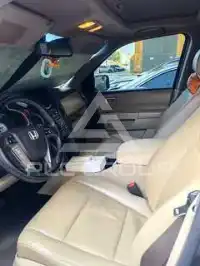 2012 Honda PILOT