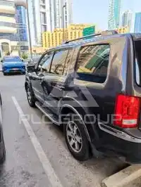 2012 Honda PILOT