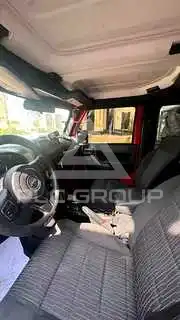 2012 Jeep WRANGLER