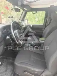2012 Jeep WRANGLER