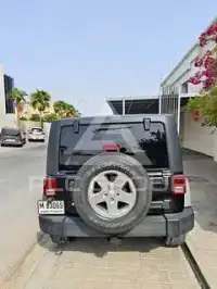2012 Jeep WRANGLER