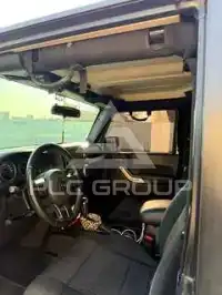 2012 Jeep WRANGLER