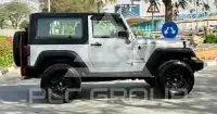 2012 Jeep WRANGLER