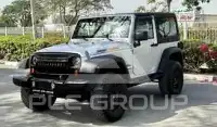 2012 Jeep WRANGLER