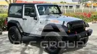 2012 Jeep WRANGLER