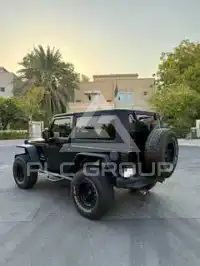 2012 Jeep WRANGLER