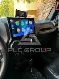 2012 Jeep WRANGLER
