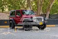 2012 Jeep WRANGLER
