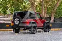 2012 Jeep WRANGLER