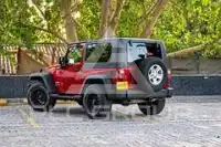 2012 Jeep WRANGLER