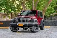 2012 Jeep WRANGLER