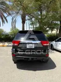 2012 Jeep Grand Cherokee
