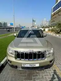 2012 Jeep Grand Cherokee