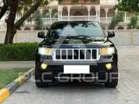 2012 Jeep Grand Cherokee