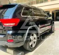 2012 Jeep Grand Cherokee