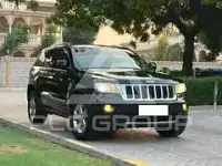 2012 Jeep Grand Cherokee
