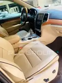 2012 Jeep Grand Cherokee