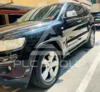 2012 Jeep Grand Cherokee