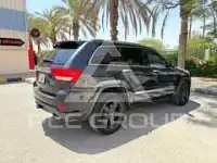 2012 Jeep Grand Cherokee