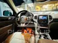 2012 Jeep Grand Cherokee