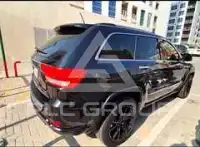 2012 Jeep Grand Cherokee