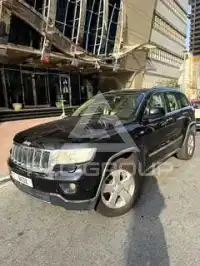 2012 Jeep Grand Cherokee