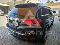 2012 Jeep Grand Cherokee