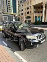 2012 Jeep Grand Cherokee