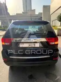 2012 Jeep Grand Cherokee