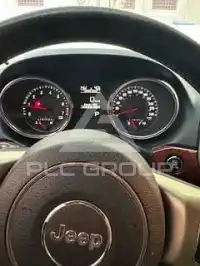 2012 Jeep Grand Cherokee