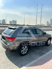 2012 Jeep Grand Cherokee