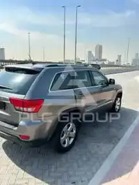 2012 Jeep Grand Cherokee