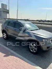 2012 Jeep Grand Cherokee