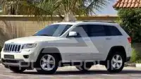 2012 Jeep Grand Cherokee