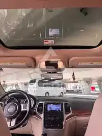 2012 Jeep Grand Cherokee