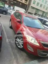 2012 Mazda CX-9