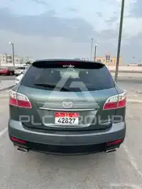 2012 Mazda CX-9