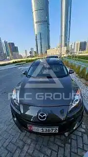2012 Mazda 3
