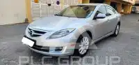 2012 Mazda 6
