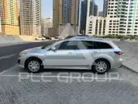 2012 Mazda 6