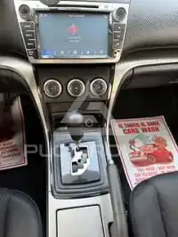 2012 Mazda 6