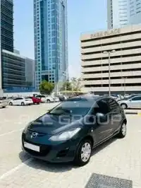 2012 Mazda 2 (Demio)